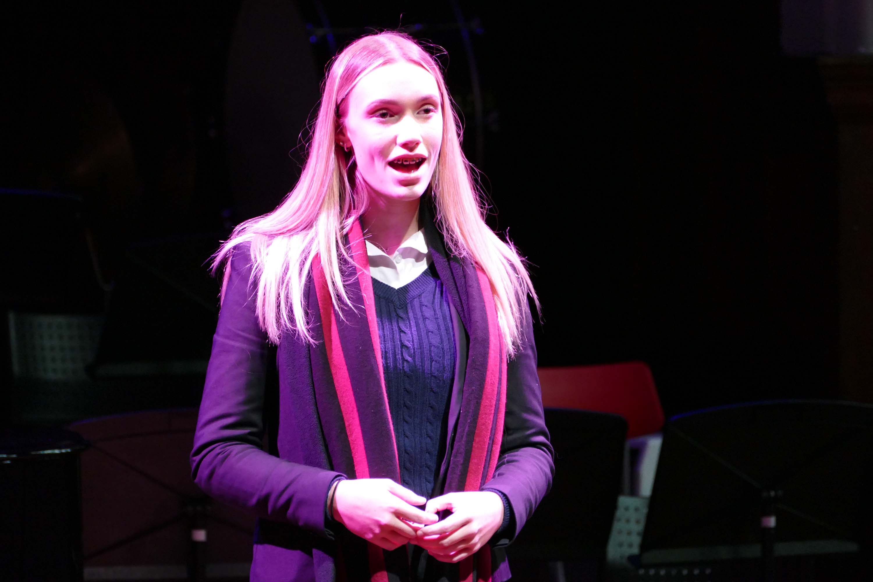 Senior Music & Drama Scholars' Concert - 7th October 2021